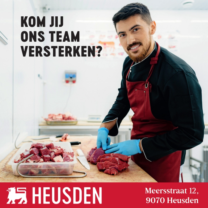 🔪 Heb jij het vlees in de kuip?